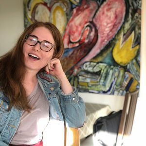 Meet your Posher, Jillian